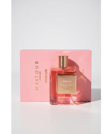 PARFUMS - ROSE LUV - 100ml / 3.4fl oz