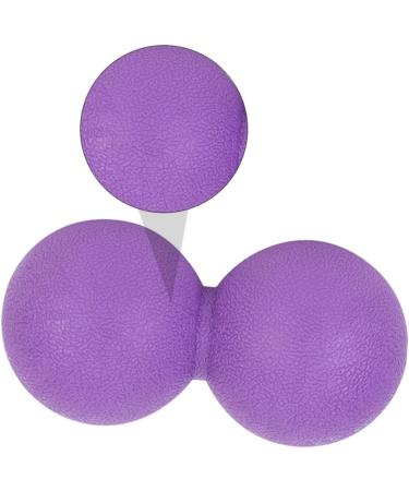 FOMIYES Yoga Ball Massage Set - 6 Stk Lacrosse Balls for Muscle Relaxation & Therapy | Foot Massager & Fascia Roller - Buy Online on GoSupps.com