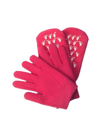 FRCOLOR Socks Shoes Cosmetic Gel Silicone Socks Moisturising Socks Gloves