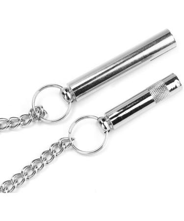 Ultrasonic Dog Whistle Professional Dog Training Whistle Dog Stop Barking Whistle Adjustable Pitch Dog Whistle - Buy Online on GoSupps.com