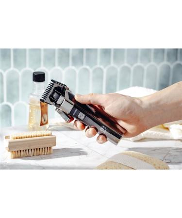 Mesko MS 2842 Hair Trimmer with LED Display and USB-C Port Trimmer Hair Trimmer for Men Beard Trimmer Beard Trimmer 4 Comb Attachments Waterproof 200 Minutes Battery Life - Buy Online on GoSupps.com