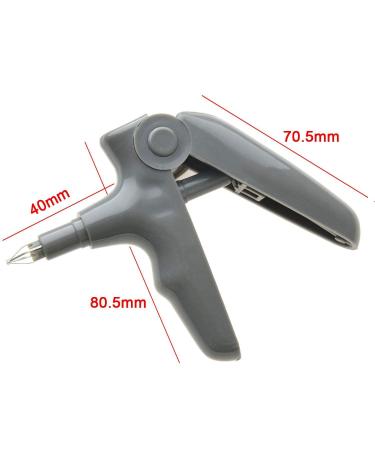 Easyinsmile Orthodontic Ligature Tie Gun - Grey | Orthodontists Tools - Buy Online on GoSupps.com
