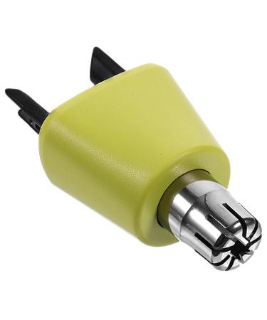 NOLITOY Nose Hair Replacement Head Nose Hair Trimmer Nose Hair Clipper Male Hair Trimmer Heads Hair Trimming Razor Heads Electric Shaving Clipper Head Shaver Remover Men's Metal Clean