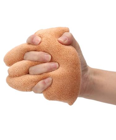 Yosoo Hand Contracture Cushion Finger Contracture Cushion Anti Stick Hand Finger Aid Protector Hand and Finger Aid For Contracture and Skin Damage Comfortable and Finger Separation #3 #3