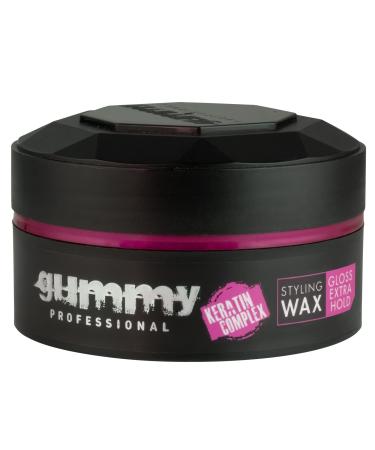 Gummy Hair Styling Wax EXTRA GLOSS - Buy Online on GoSupps.com