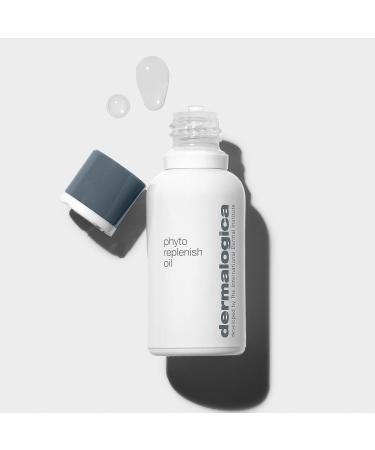 Dermalogica Phyto Replenish Oil 1.0 Fl Oz - Fast-Absorbing Smoothing Face Oil for Dewy Skin - Buy Online on GoSupps.com