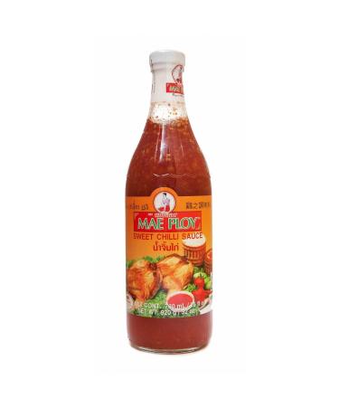 Mae Ploy Sweet Chilli Sauce 730ml-Fd