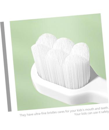 Minkissy 6 Pack Extra Soft Children's Toothbrushes for Toddlers - Sensitive & Travel-Friendly Baby Oral Care Accessories - Buy Online on GoSupps.com