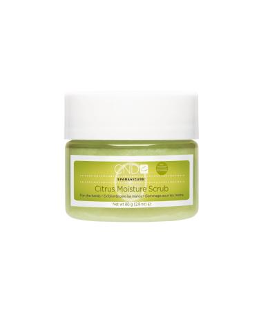 CND Hand Peeling Citrus Moisture Scrub 1 pack (1 x 80 g) 80 g (1 pack)