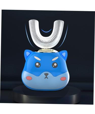 FOMIYES 4 Sets U-Shape Electric Toothbrush for Kids - Effective Oral Cleaning & Dental Care - Buy Online on GoSupps.com