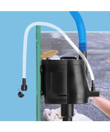 Nobleza 6mm x 20M Non-Toxic Silicone Tubing - Flexible PVC Hose for Tanks & Aquariums | International Shipping - Buy Online on GoSupps.com