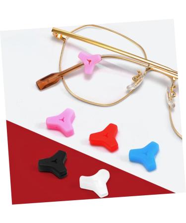 Uonlytech 80 Pair Anti-Slip Glasses Covers - Interchangeable Handle & Anti-Ear Frame for Secure Fit - Buy Online on GoSupps.com
