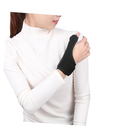 Mobestech Adjustable Thumb & Wrist Brace - Finger Protector Splint for Sprains | Convenient Support for International Shipping - Buy Online on GoSupps.com