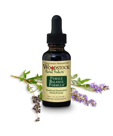 Female Balance Formula 1 OZ