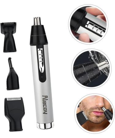 Buy Premium Electric Nose Hair Trimmer | Portable Hair Removing Tool for Personal Care - Buy Online on GoSupps.com