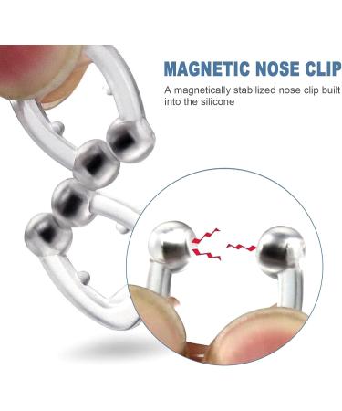 Anti-Snoring Chin Strap & Snoring Stopper Set - Effective Solutions to Reduce Snoring Noises - Buy Online on GoSupps.com