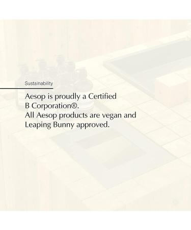 Aesop Shine Hair & Beard Oil | 25mL/0.84oz | Paraben-Free, Cruelty-Free & Vegan - Buy Online on GoSupps.com