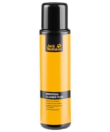 Jack Wolfskin care product Universal Cleaner Plus transparent 9 x 9 x 19 cm 0.3 liters