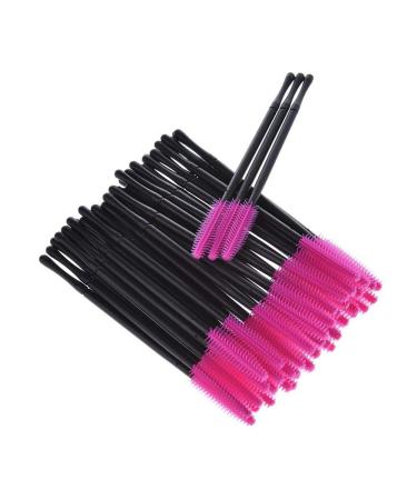Disposable Silicone Eyelash Brush Pencils | Adjustable Mascara Applicator & Eyebrow Makeup Kit - Buy Online on GoSupps.com