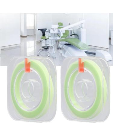 Tooth Polishing Strips - 2 Rolls of Synthetic Resin Grinding Agents for Nail Jewelry | Multifunctional & Convenient | International Shipping Available - Buy Online on GoSupps.com