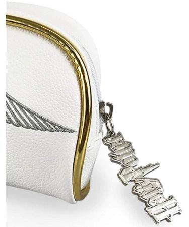 Shop Groovy Harry Potter Toiletry Bag - Medium White | International Shipping Available - Buy Online on GoSupps.com