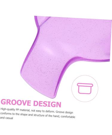 VALICLUD Bol Manucure pour Dissolvant de Vernis Ongles 4 Pi ces Taille Standard Polypropyl ne Solide Usages Professionnels et Domicile Salon de Beaut Couleurs Al atoires - Buy Online on GoSupps.com