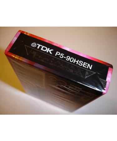 TDK 8mm HS90 Pal/Secam Tape - High Quality Video Recording Tape - Buy Online on GoSupps.com