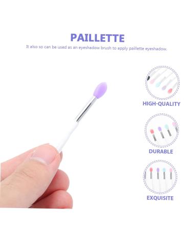 Buy Ipetboom 18 Pcs Silicone Lip Brush Set - Lipstick Applicator & Exfoliator - Perfect for Makeup Lovers - International Shipping Available - Buy Online on GoSupps.com