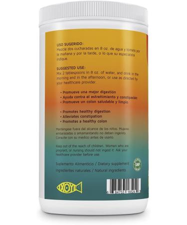 Betel Natural Daily Fibra Suave Formula/Gentle Formula - Gentle Fiber Cleanse (Passion Fruit) - Buy Online on GoSupps.com