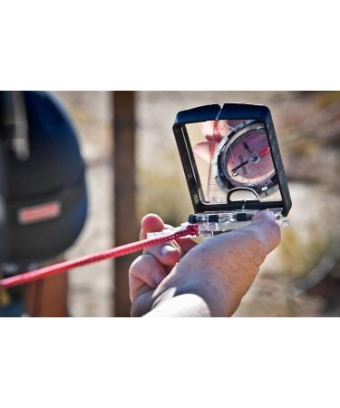 SUUNTO MC-2 Compass: Top-of-the-line compass for professionals & serious hikers Northern Hemisphere USGS UTM scales - Buy Online on GoSupps.com