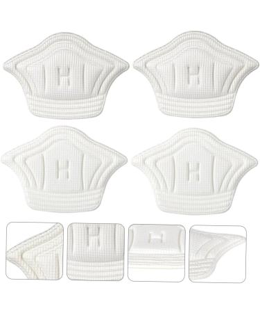 FOMIYES 6 Pairs High Heel Back Grips | Silicone Gel Heel Pads for Women | Comfortable Accessories for Black Boots & Heels - Buy Online on GoSupps.com