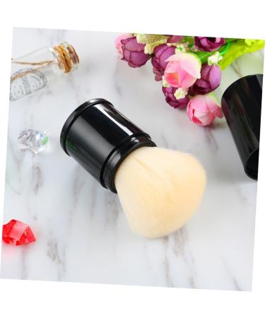 HONMEET Makeup Brush for Woman Large Powder Brush Professional Makeup Brush Travel Powder Brush Travel Makeup Brush Fluffy Makeup Cosmetics Brush Kit Blush Brush Foundation Makeup - Buy Online on GoSupps.com