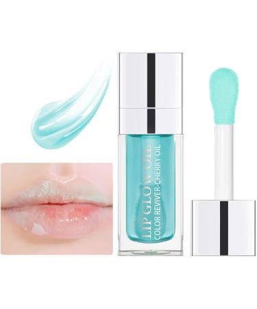  Sloane Plumping Lip Oil | Velvet Lipstick Makeup | Liquid Lip Makeup with non-stick coating glossy and long-lasting lip tints cosmetic gifts for Sloane - Buy Online on GoSupps.com