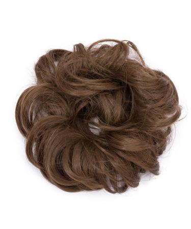 Synthetic Fungus Hair Curly Hair Extension Set Ponytail Hair Tail Wig Curly Hair United States 10