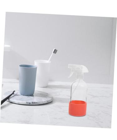 Gogogmee Gardening Spray Bottle Liquid Spray Bottle for Water Liquid Empty Spray Bottle Silicone Refillable Reusable Spray Bottle Glass - Buy Online on GoSupps.com