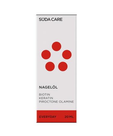 Nail Oil - Southa Care Everyday 20 ml | Hydration & Strengthening for Healthy Nails - Shop Internationally! - Buy Online on GoSupps.com