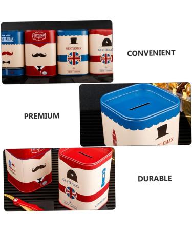 Solustre 4 Blade Recycling Box - Eco-Friendly Waste Container for Razor & Eyebrow Blades | Safe Storage & Disposal Solution - Buy Online on GoSupps.com