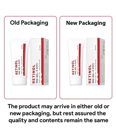 Bio Mystery Retinol Pro Gel 0.025 (40 Gram/1.41Ounce) - Buy Online on GoSupps.com