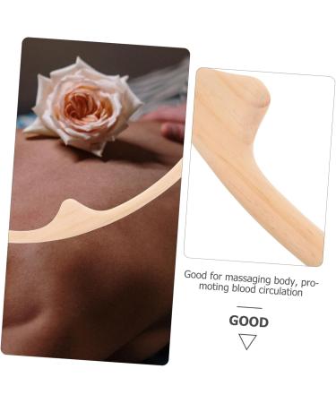 Gatuida Massageholzst bchen - Premium Wooden Massage Sticks for Full Body Foot & Face Massage - International Shipping Available - Buy Online on GoSupps.com