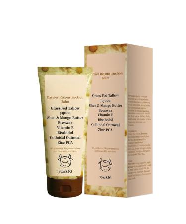 Beef Fat Firming Cream Daily Facial Moisturizer for Skin Care