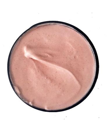 Organic Whipped Body Butter with Subtle Rose Gold Shimmer - 4.0 oz - Buy Online on GoSupps.com