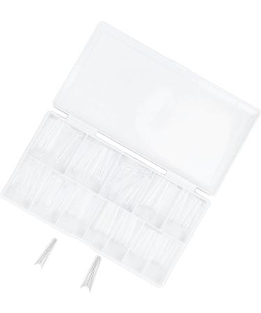 False Nail Tips Long Transparent False Nails Light Weight XXL for Christmas - Buy Online on GoSupps.com