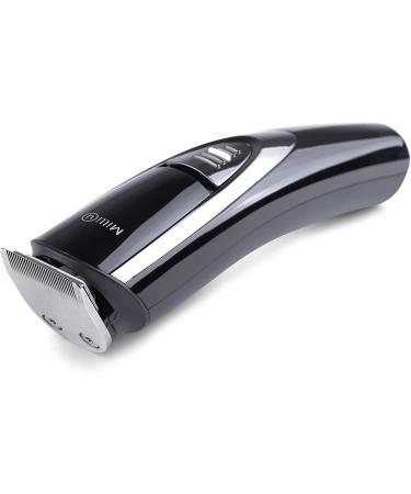 Cordless Waterproof Beard Trimmer for Men - Hair and Body Grooming Tool - Men's Electric Beard Shaver - Ideal for Well-Groomed Facial Hair - Buy Online on GoSupps.com