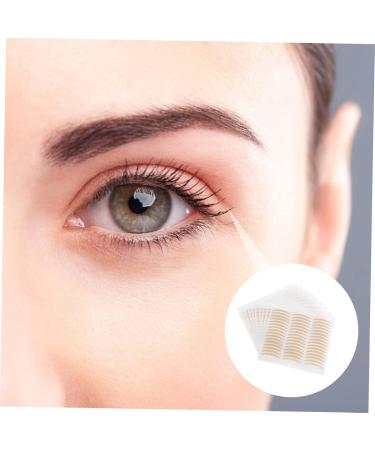Didiseaon 3 Sets Double Eyelid Sticker Eyelid Lifters Tape Sticky Eyelid Tape Instant Eye Lift Strips Eye Makeup Supplies Glue Tape Eyelid Lift Strips Eye Makeup Tool Lasting Fiber Cosmetics - Buy Online on GoSupps.com