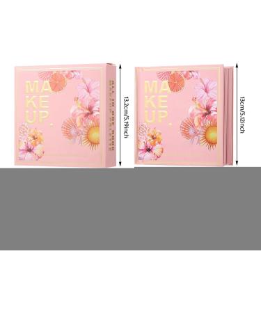 Palette de fards paupi res - Poudre de surligneur longue dur e et blouissante style livre - Pour femmes et filles - Pour anniversaire Saint-Valentin mariage rendez-vous voyage vacances - Buy Online on GoSupps.com