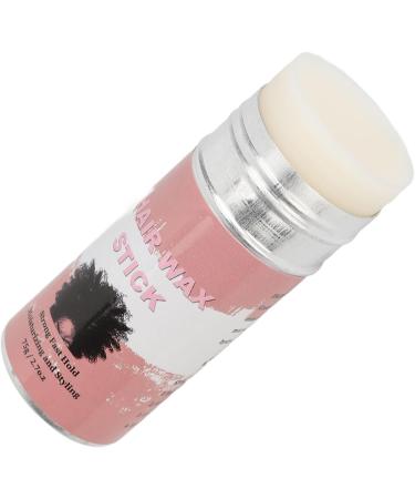 Hair Wax Stick Strong Hold Soft Shiny Hair Styling Easy Cleanse Portable 75g Hair Smoother Wax Stick for Men Women - Buy Online on GoSupps.com