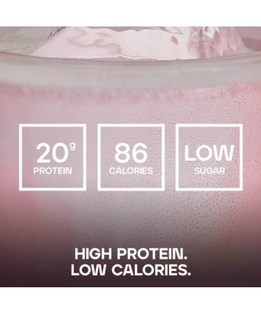Bulk Clear Whey Isolate Powder Protein Shake Pink Lemonade 500 g - Buy Online on GoSupps.com