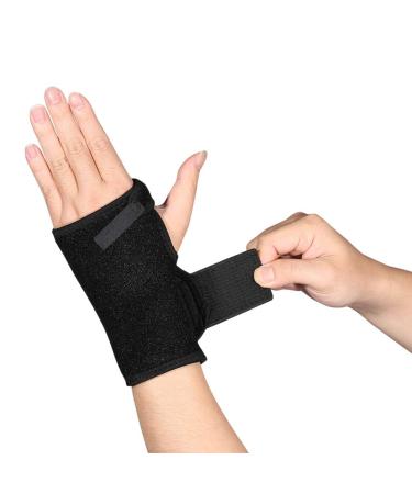 Buy Durable Neoprene Wrist Brace - Adjustable Night Splint for Support & Comfort | Stablen YHG - International Shipping Available - Buy Online on GoSupps.com