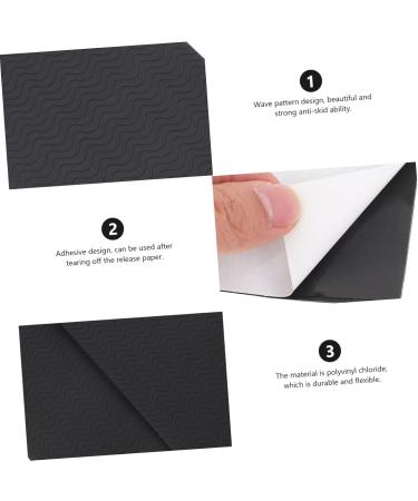 Buy NOLITOY 6 Pairs Anti-Wear Sole Stickers | Non-Slip Heel Grips & Shoe Pads for Sandals & Heels - International Shipping - Buy Online on GoSupps.com