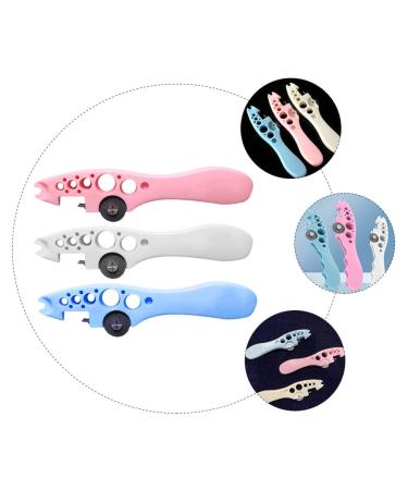 COHEALI Ampoule Opener Fish Shape - 3pcs Ampoule Cutter & Breaker Device - Buy Online on GoSupps.com
